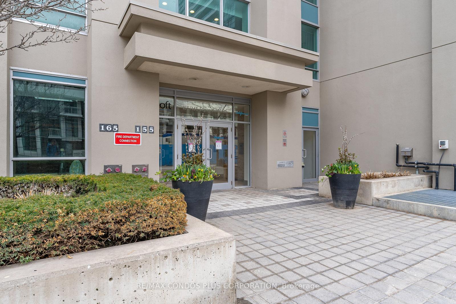 1 Bedroom Condo at 155 Legion, Toronto For sale