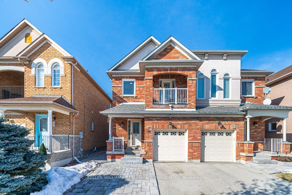 32 Blue Willow Drive, Vaughan, ON L4L 9H1