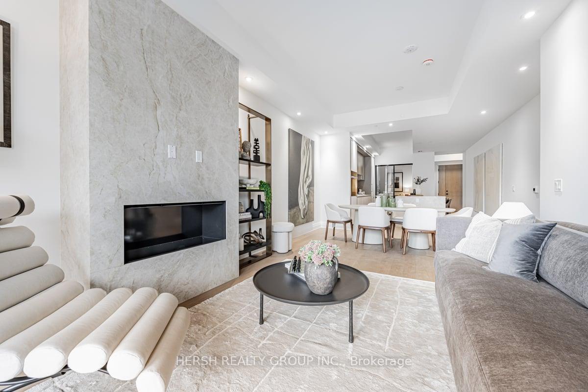 2 Bedrooms Condo at 2 Forest Hill,  Toronto For sale