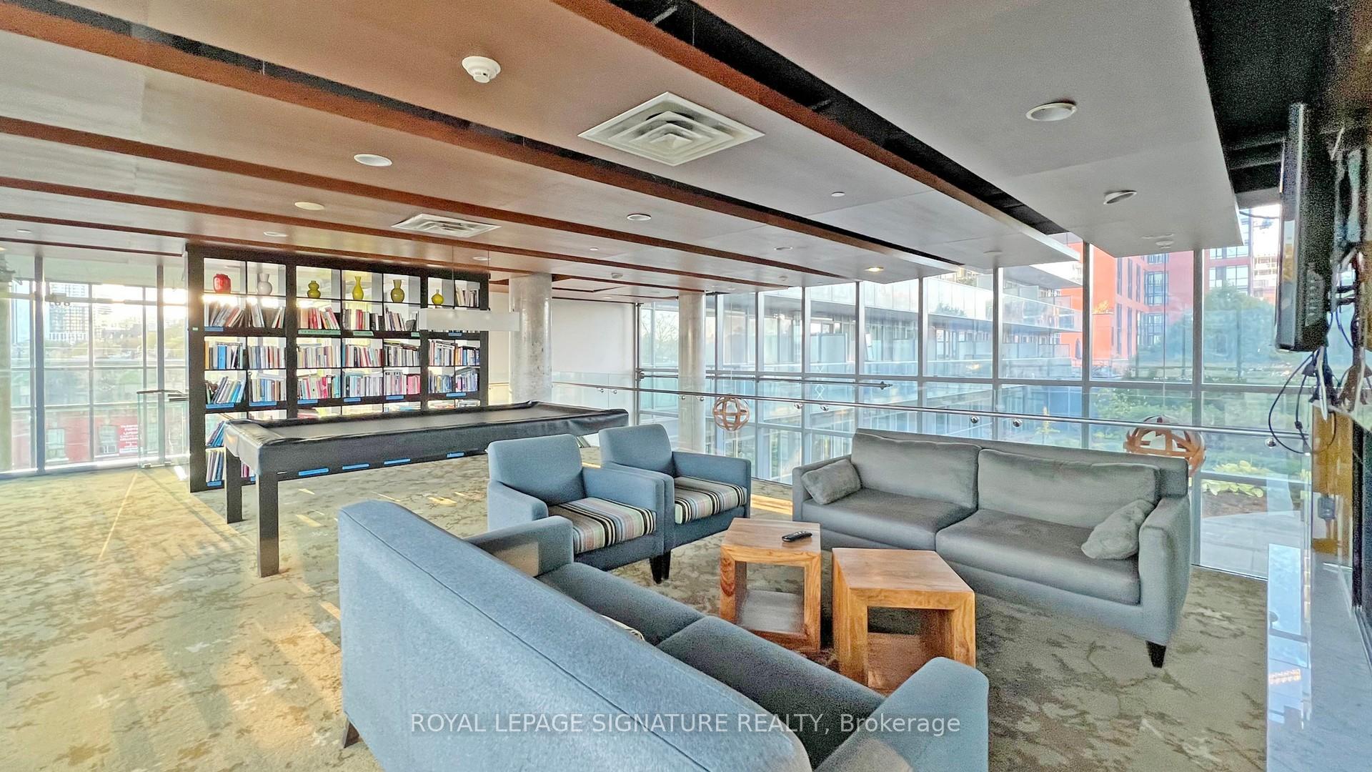 2 Bedrooms Condo at 25 Cole, Toronto For sale