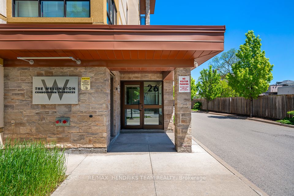 26 Wellington