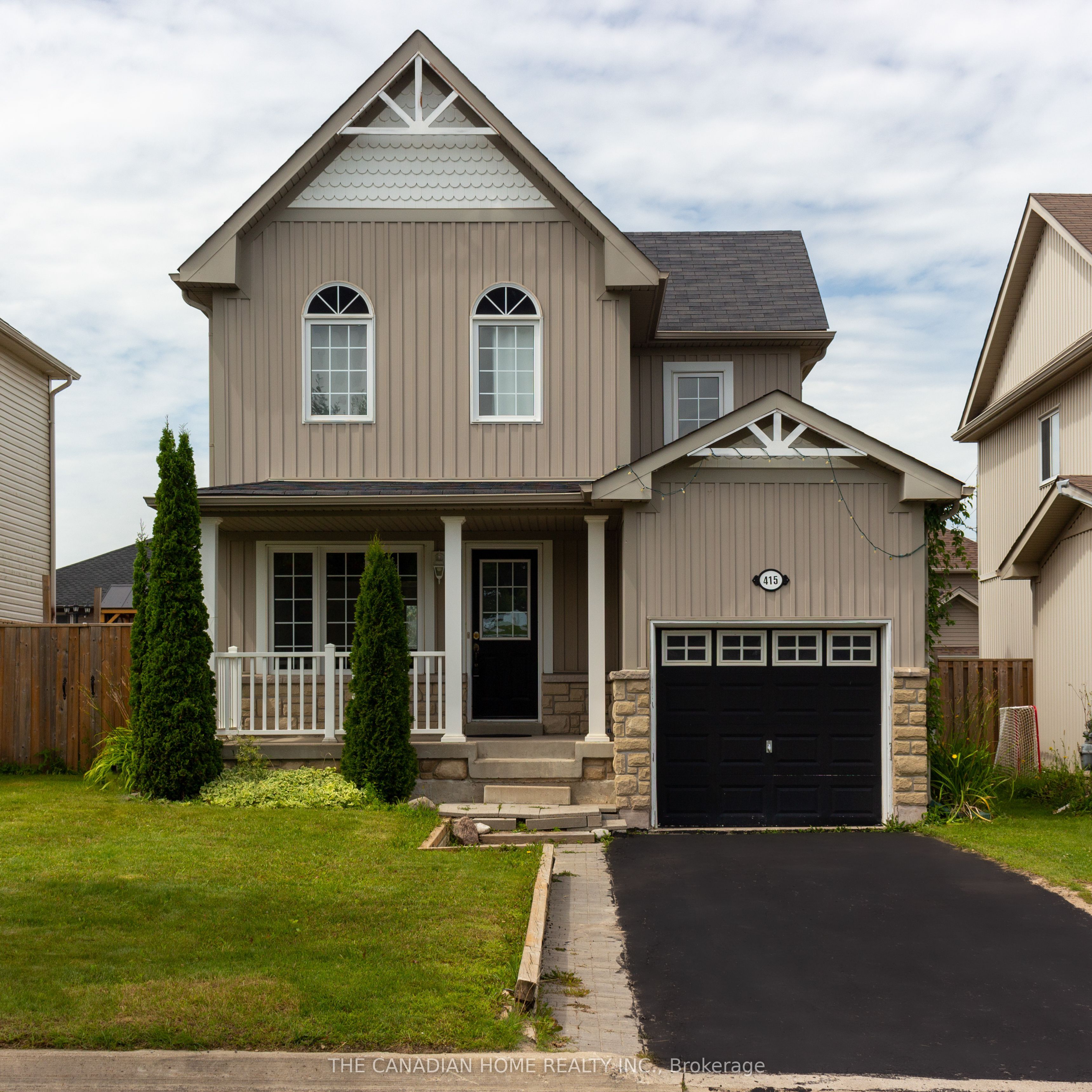 415 Orvis Crescent