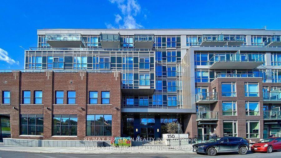 1 Bedroom Condo at 150 Logan, Toronto For sale