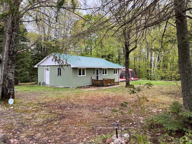 668 Hamilton Lake Road, South River, ON P0A 1X0
