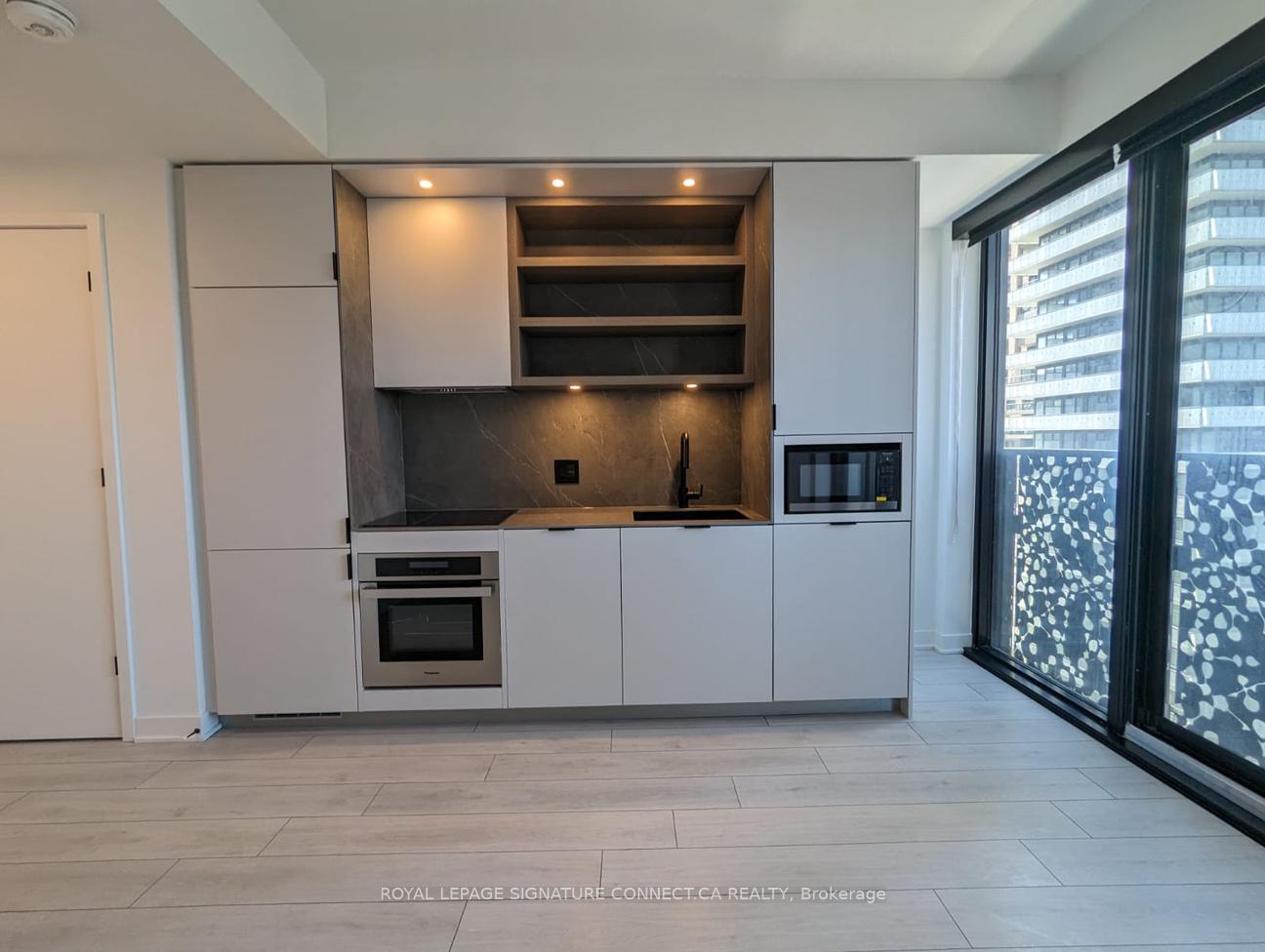 #1411 - 55 Charles Street, Toronto Unit: 1411