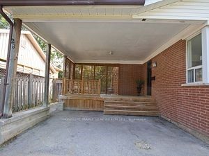 #(Upper) - 28 Ladore Drive, Brampton, ON L6Y 1V5