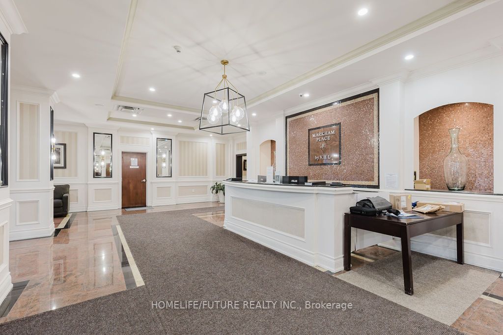6 Rosebank Drive, #16G