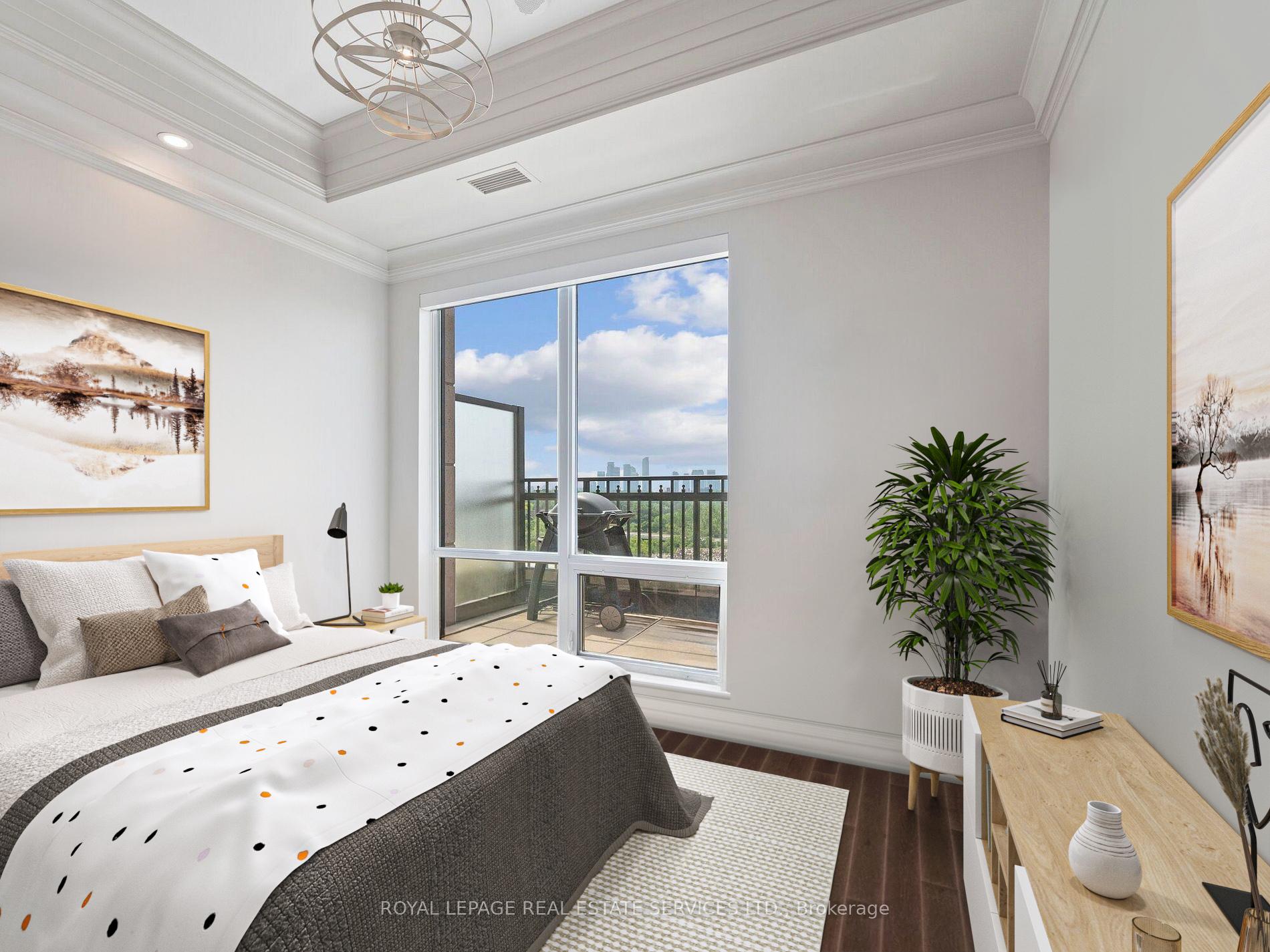 3 Bedrooms Condo at 30 Old Mill,  Toronto For sale