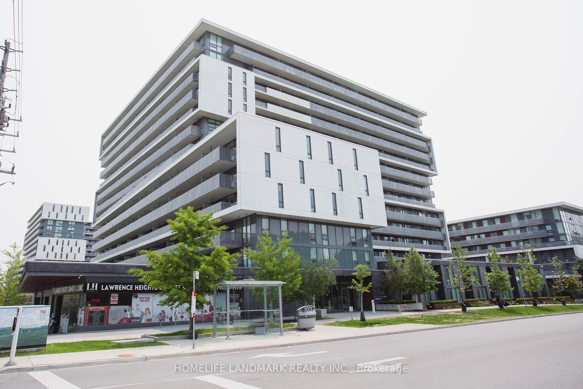 2 Bedrooms Condo at 160 Flemington, Toronto For sale