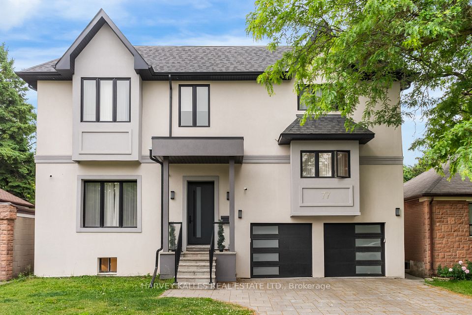 77 Fairholme Avenue