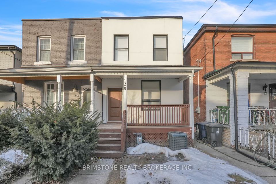 130 Mulock Avenue, Toronto, ON M6N 3C6