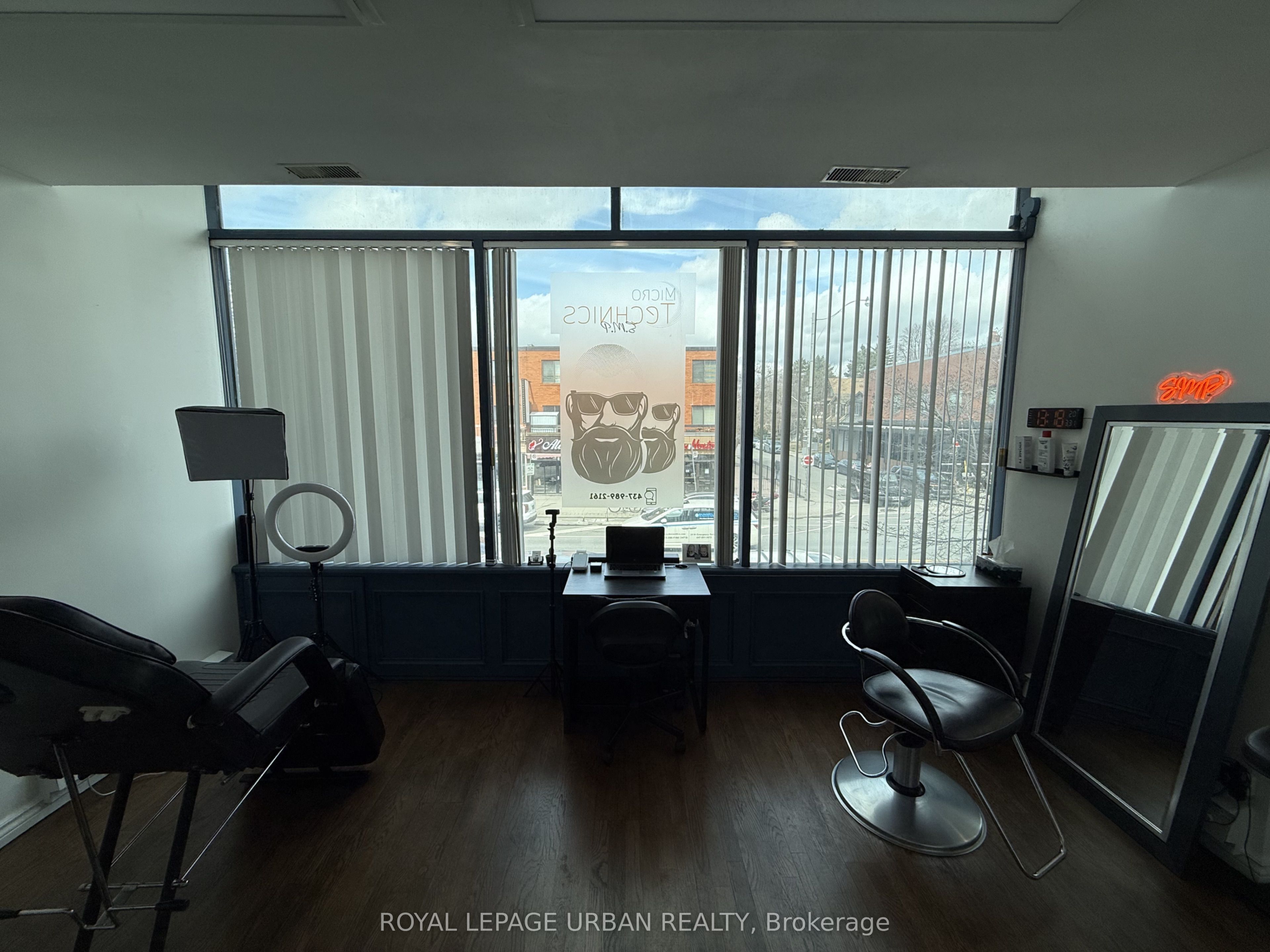 429 Danforth Avenue, #Office