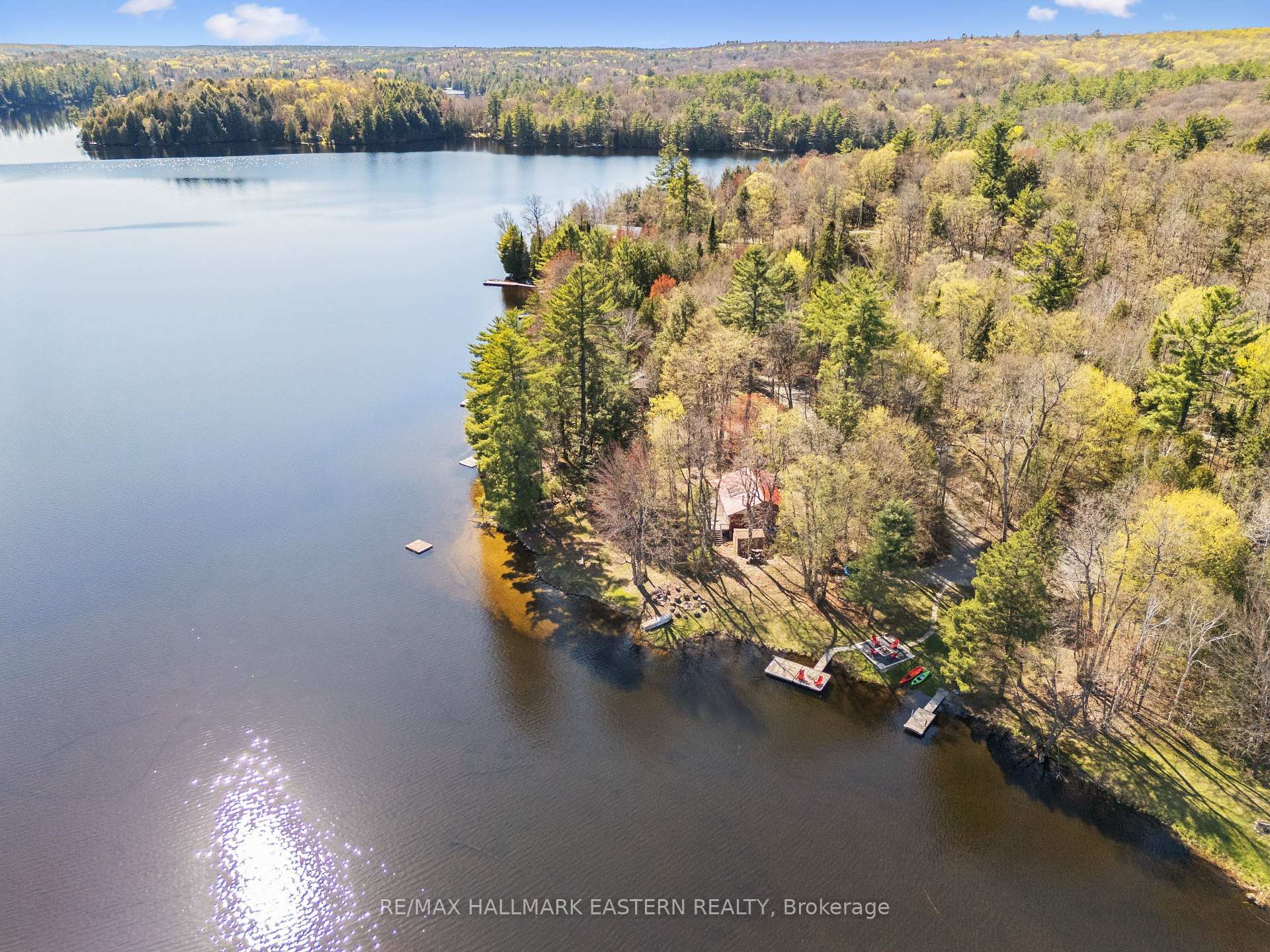 1025 Dickies Lane, Highlands East, ON K0M 1R0