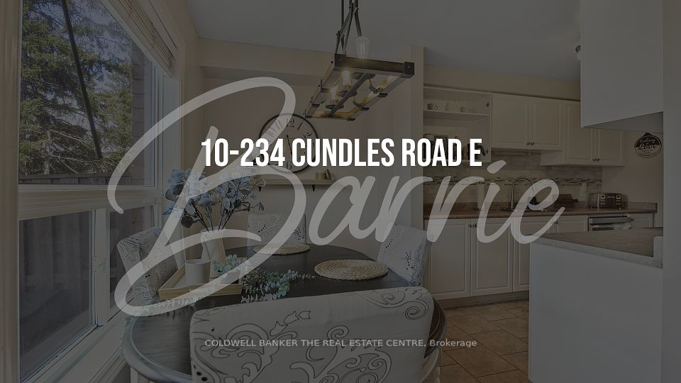 234 CUNDLES Road