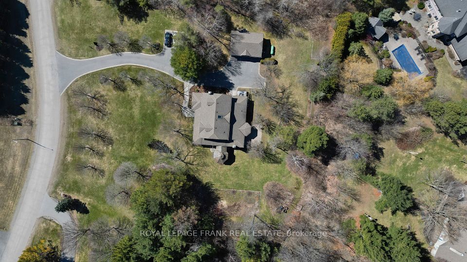 Overview of the property