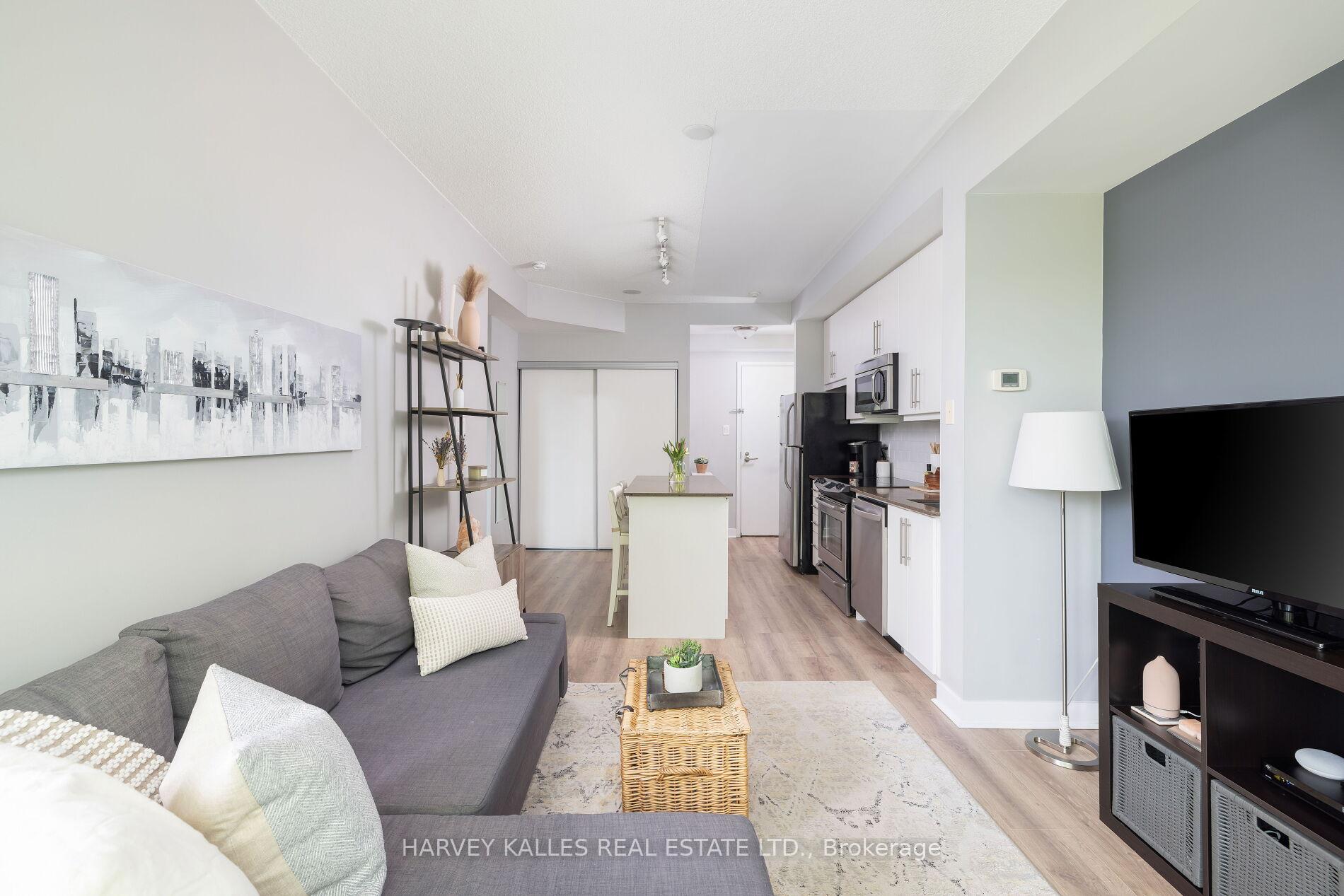 1 Bedroom Condo at 1171 Queen, Toronto For sale
