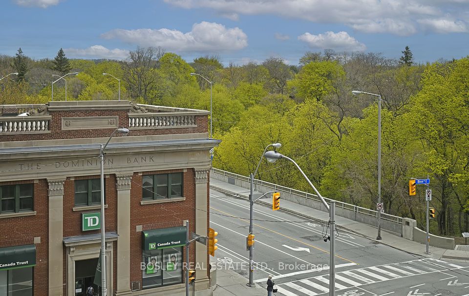 421 BLOOR