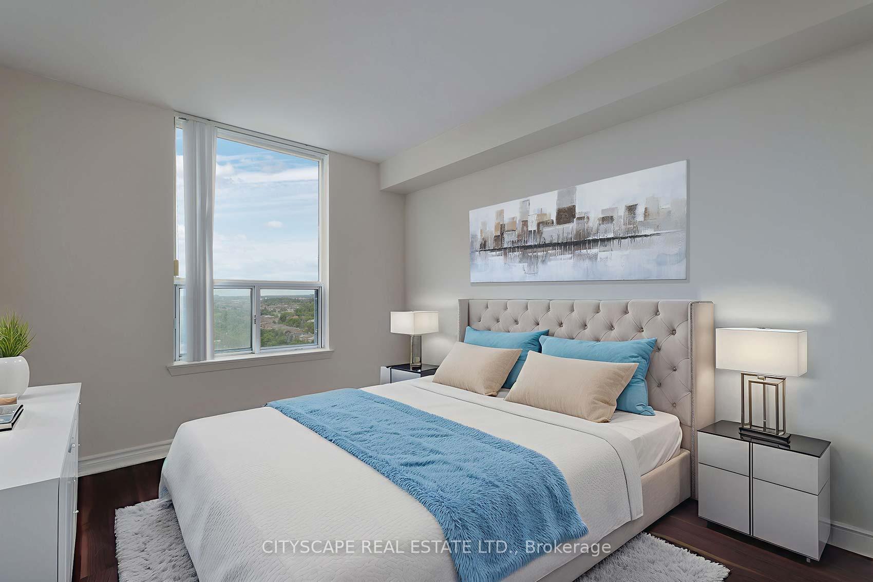 3 Bedrooms Condo at 135 Hillcrest, Mississauga For sale
