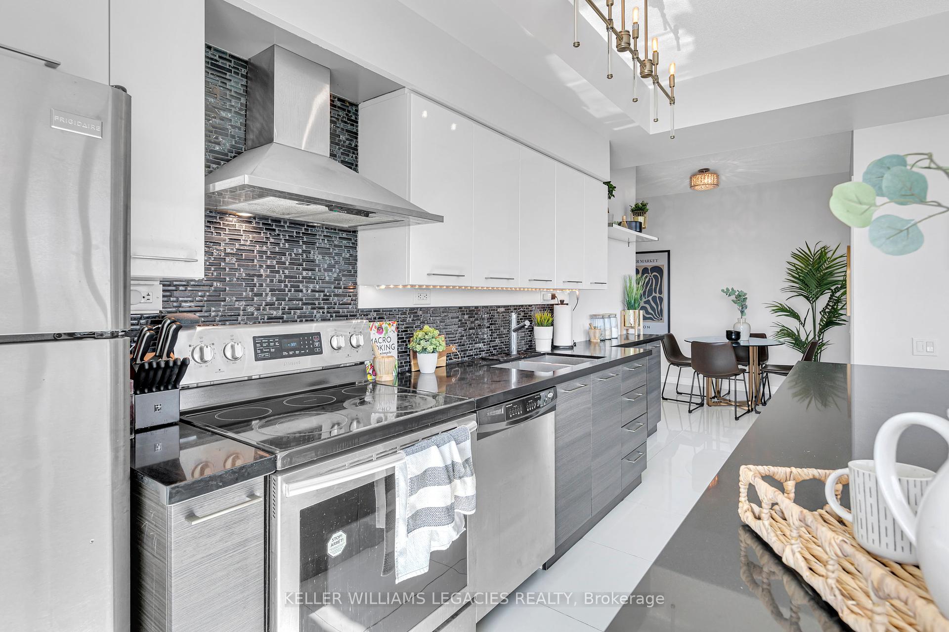 3 Bedrooms Condo at 29 Singer, Toronto For sale