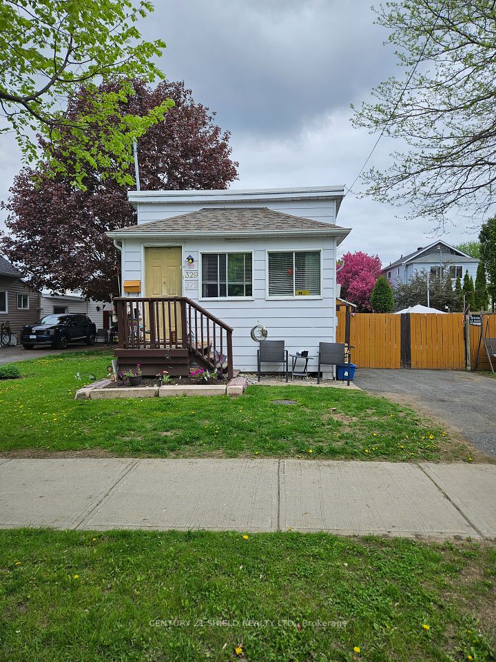 329 Belmont
