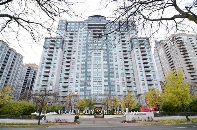 #1111 - 188 Doris Avenue, Toronto, ON M2N 6Z5