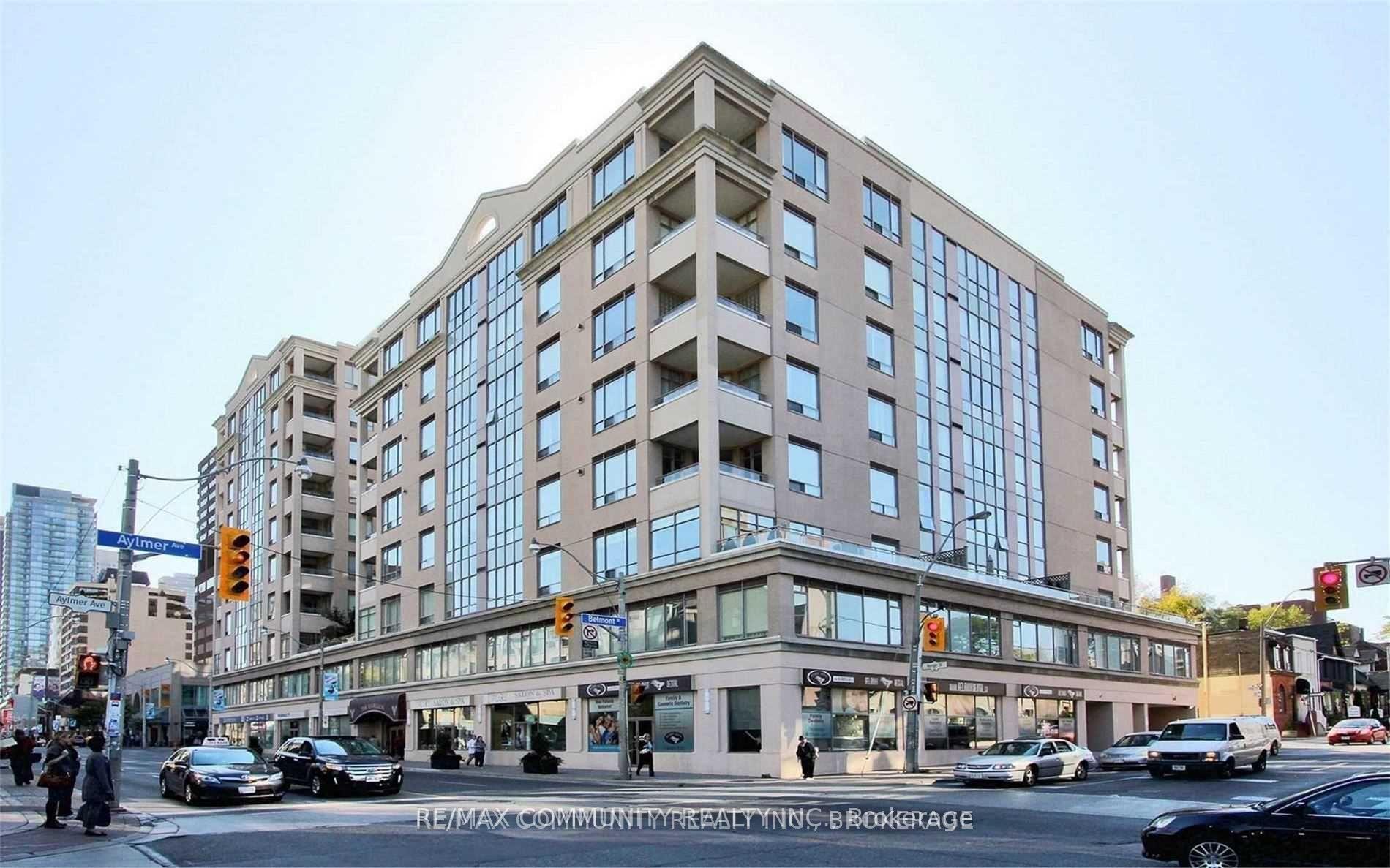 1 Bedroom Condo at 980 Yonge,  Toronto For sale