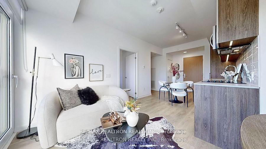 1 Bedroom Condo at 150 Logan, Toronto For sale