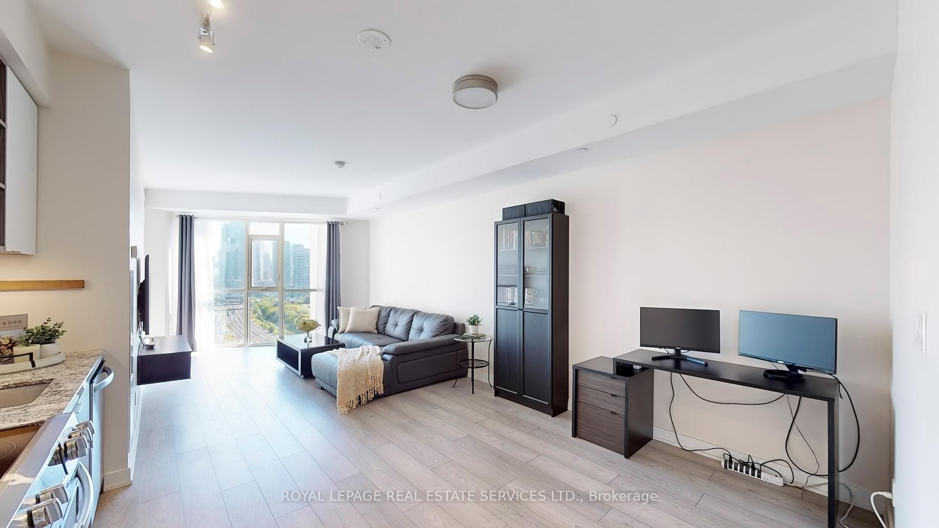 1 Bedroom Condo at 30 Ordnance, Toronto For sale