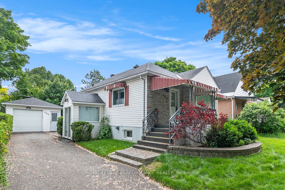 393 Allen Boulevard