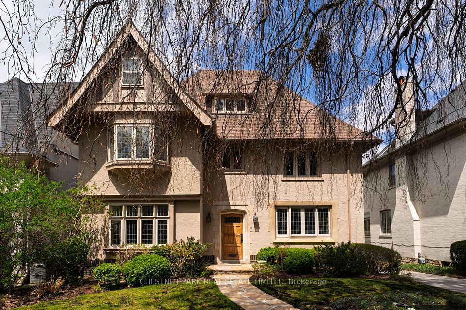 60 Rosedale Heights