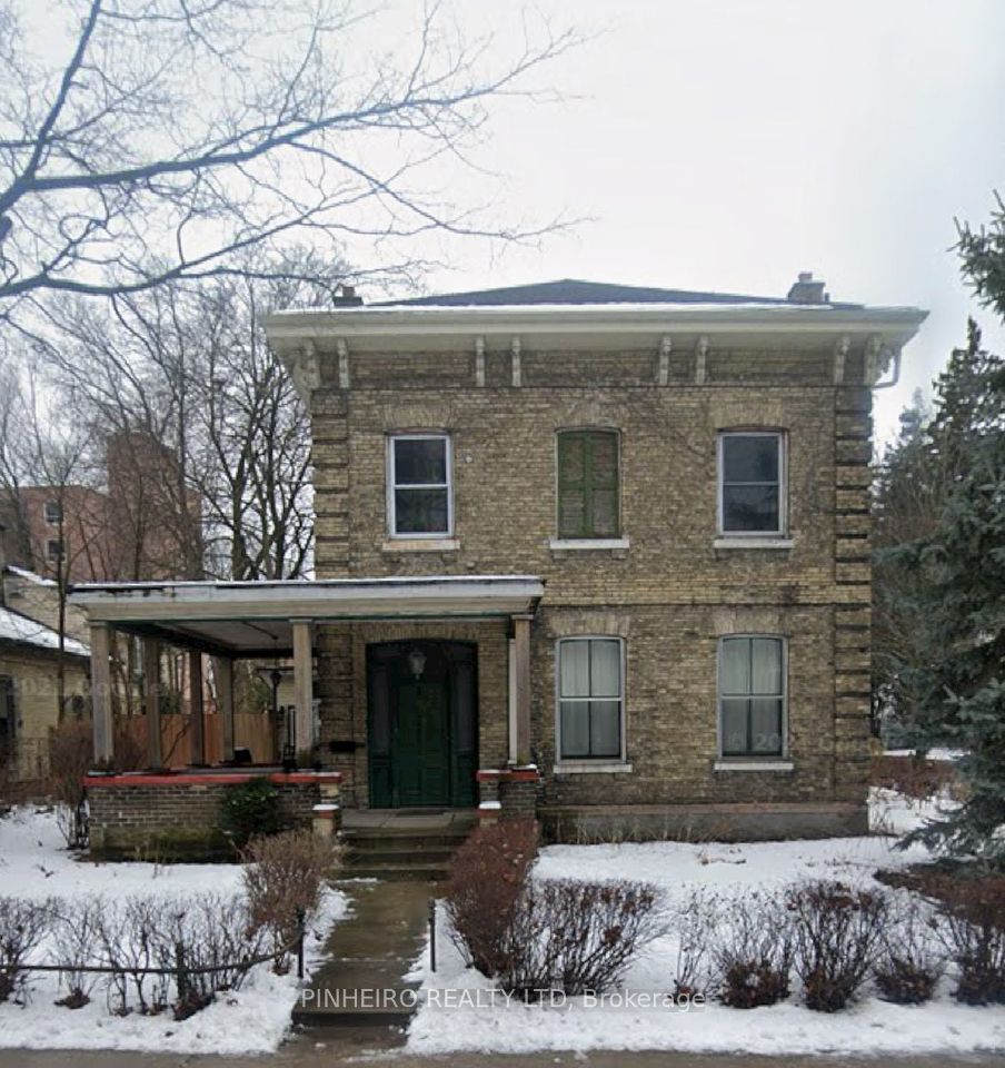 611 Talbot Street