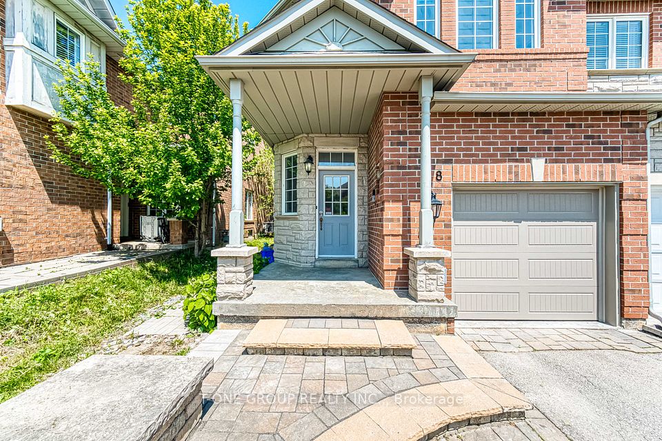 8 Firwood Drive, Richmond Hill, ON L4S 1Z9