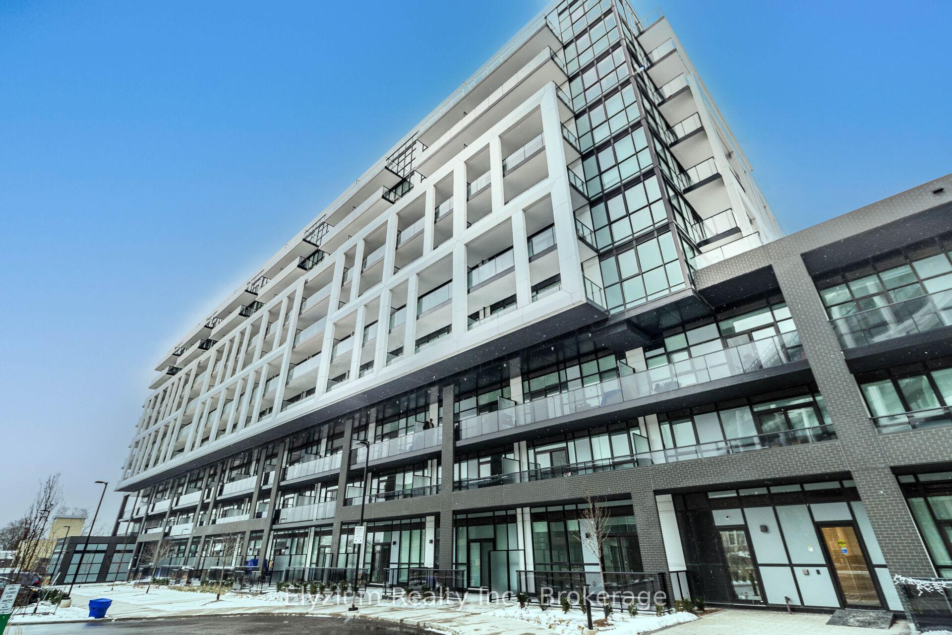 2 Bedrooms Condo at 50 George Butchart,  Toronto For sale