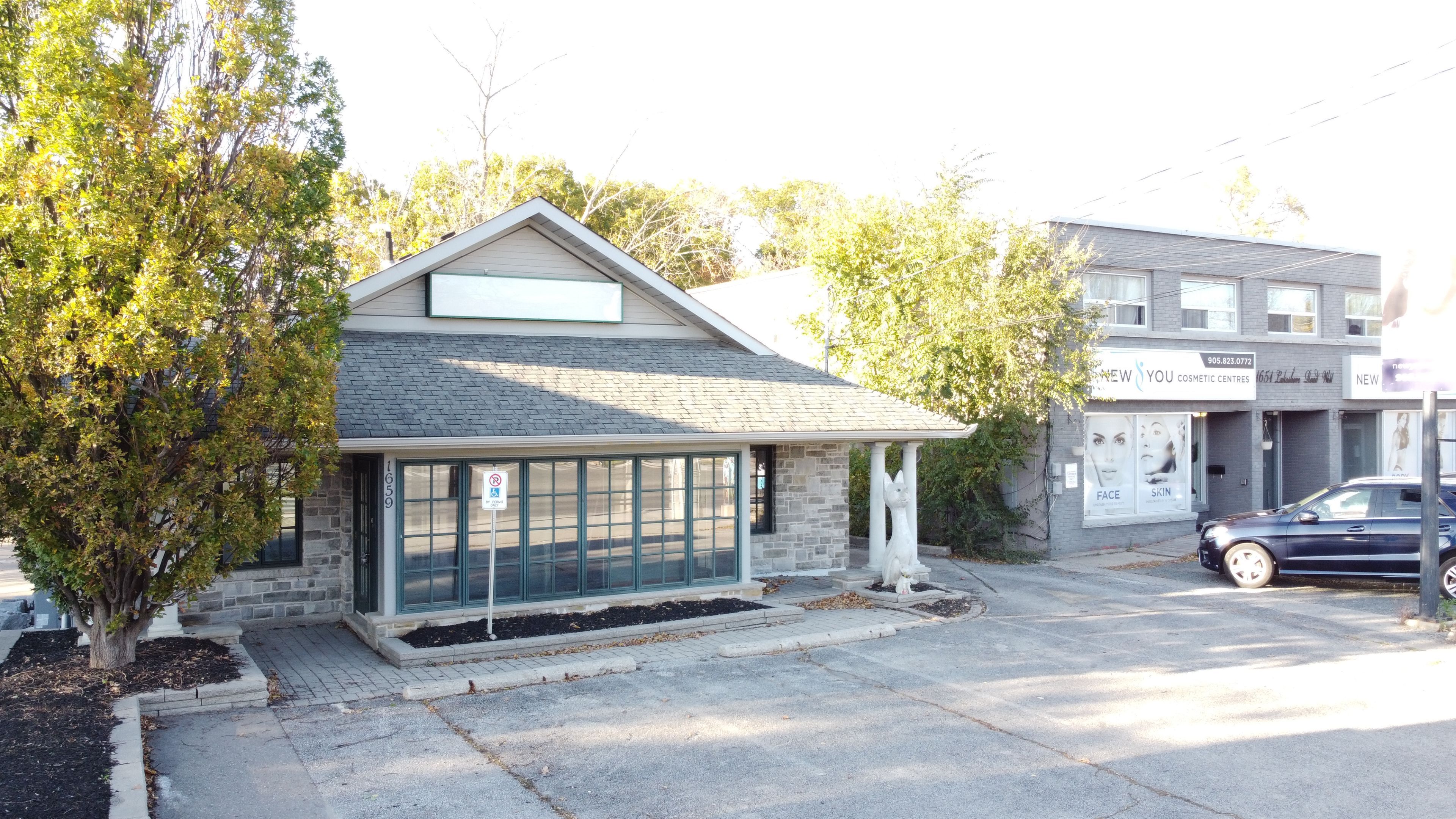 1659 Lakeshore Road Mississauga Ontario L5J 1J4