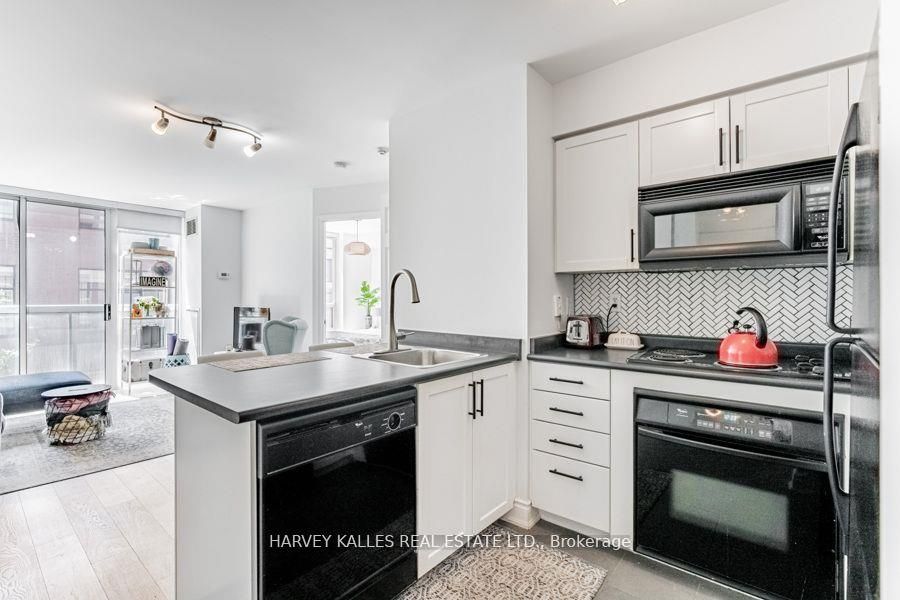 311 Richmond Street E 609