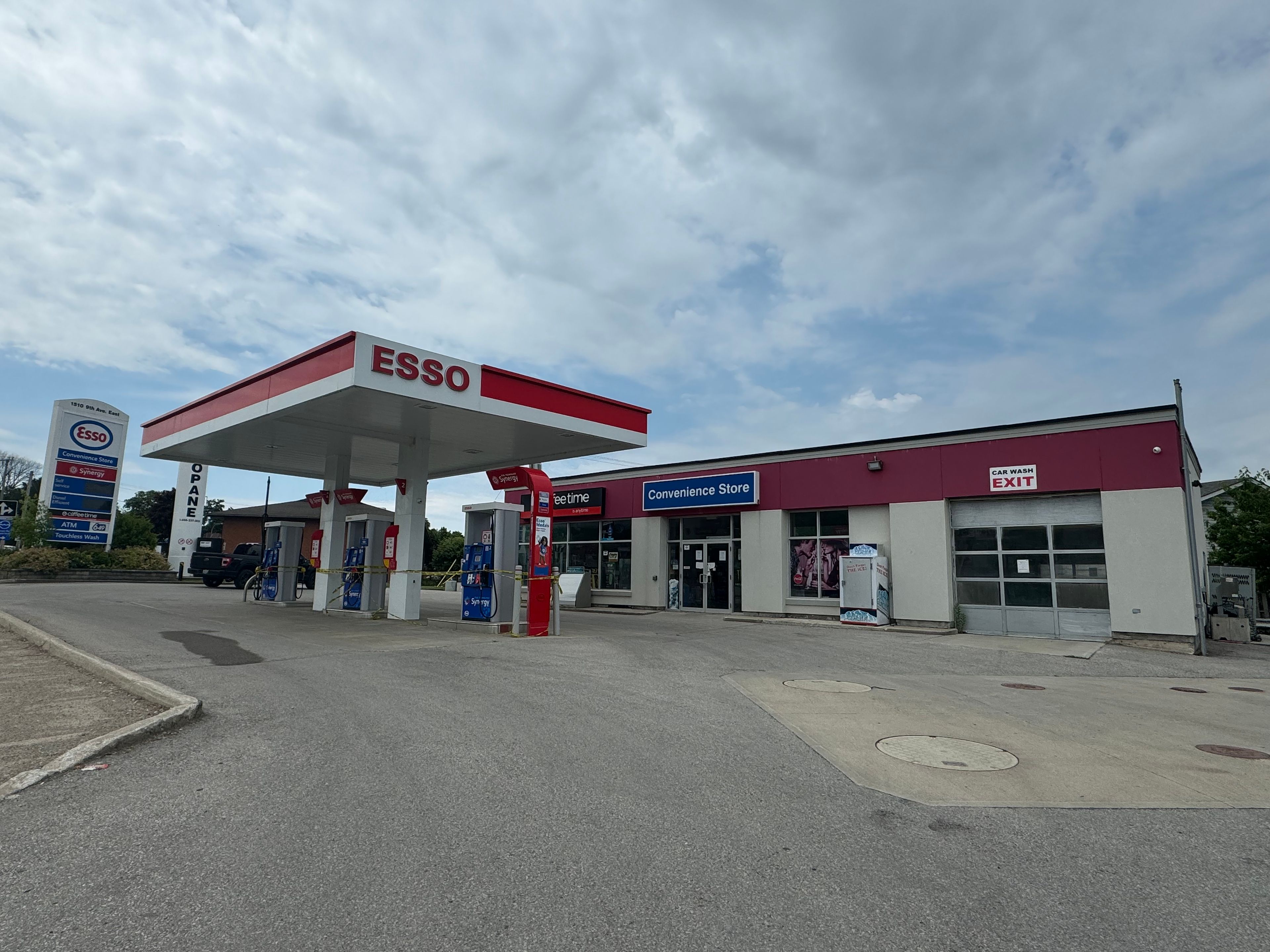 1510 9th Avenue Owen Sound Ontario N4K 3G1