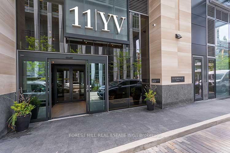 2 Bedrooms Condo at 11 Yorkville, Toronto For sale
