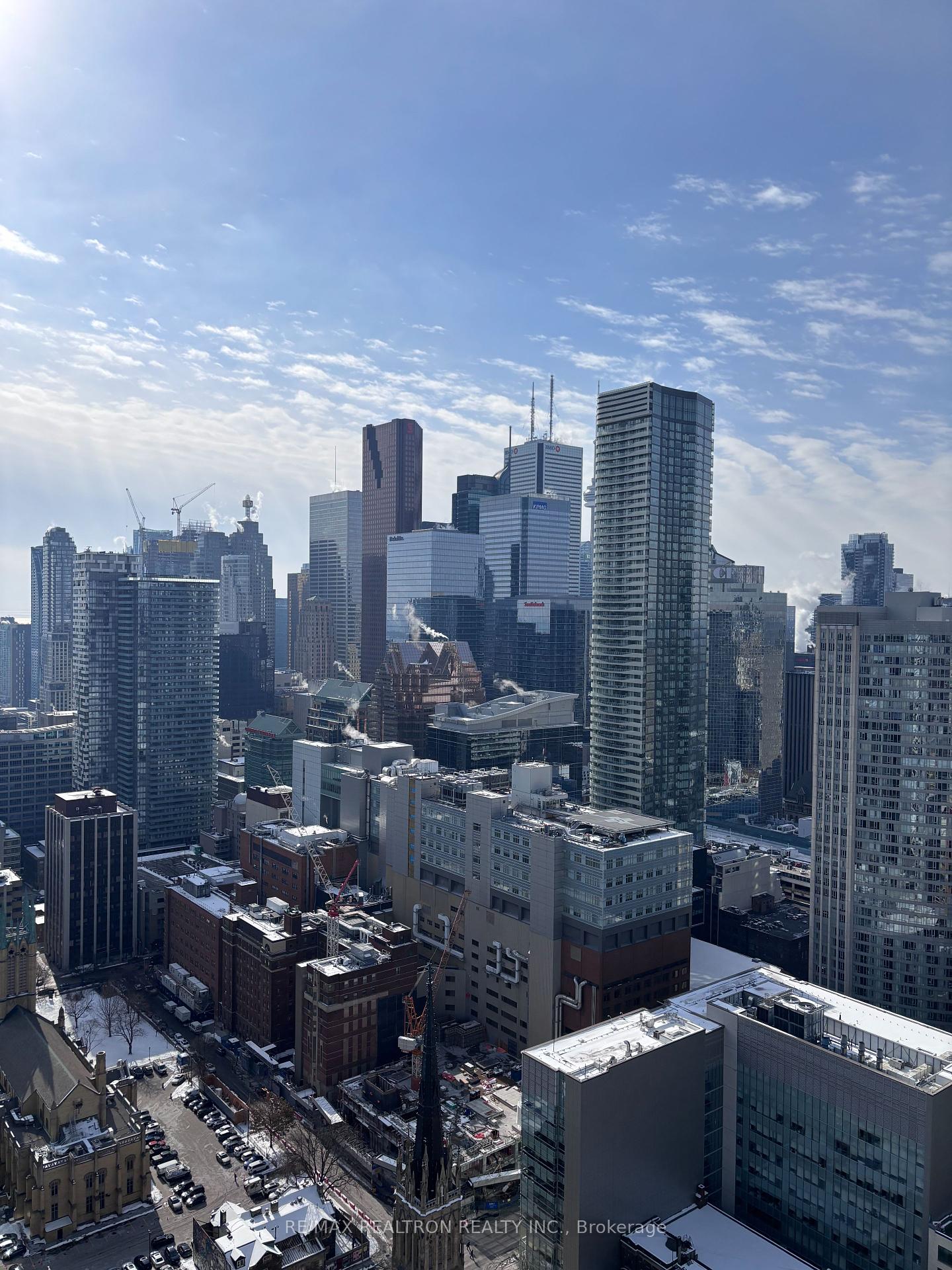 3 Bedrooms Condo at 100 Dalhousie, Toronto For sale
