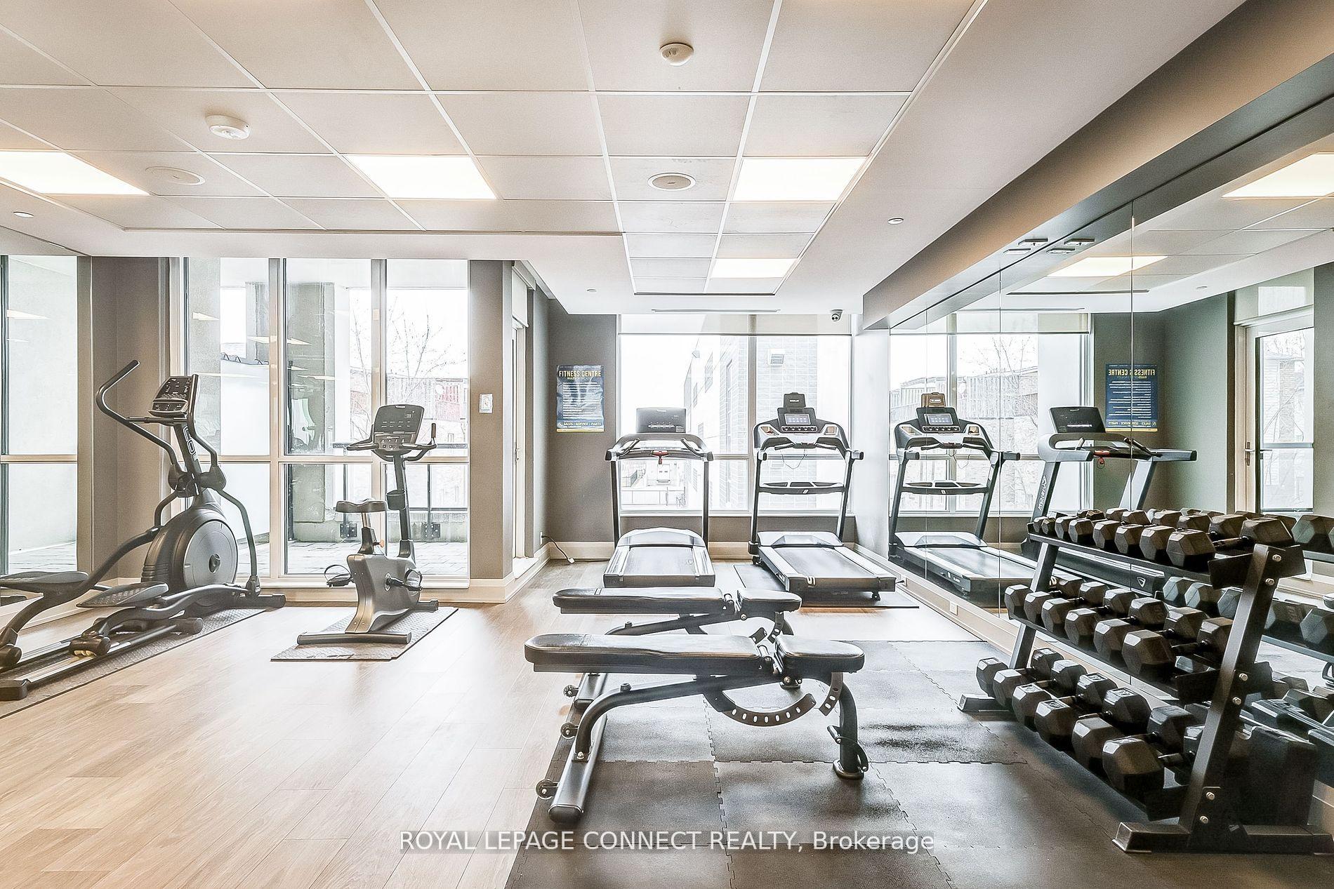 1 Bedroom Condo at 8 Trent, Toronto For sale
