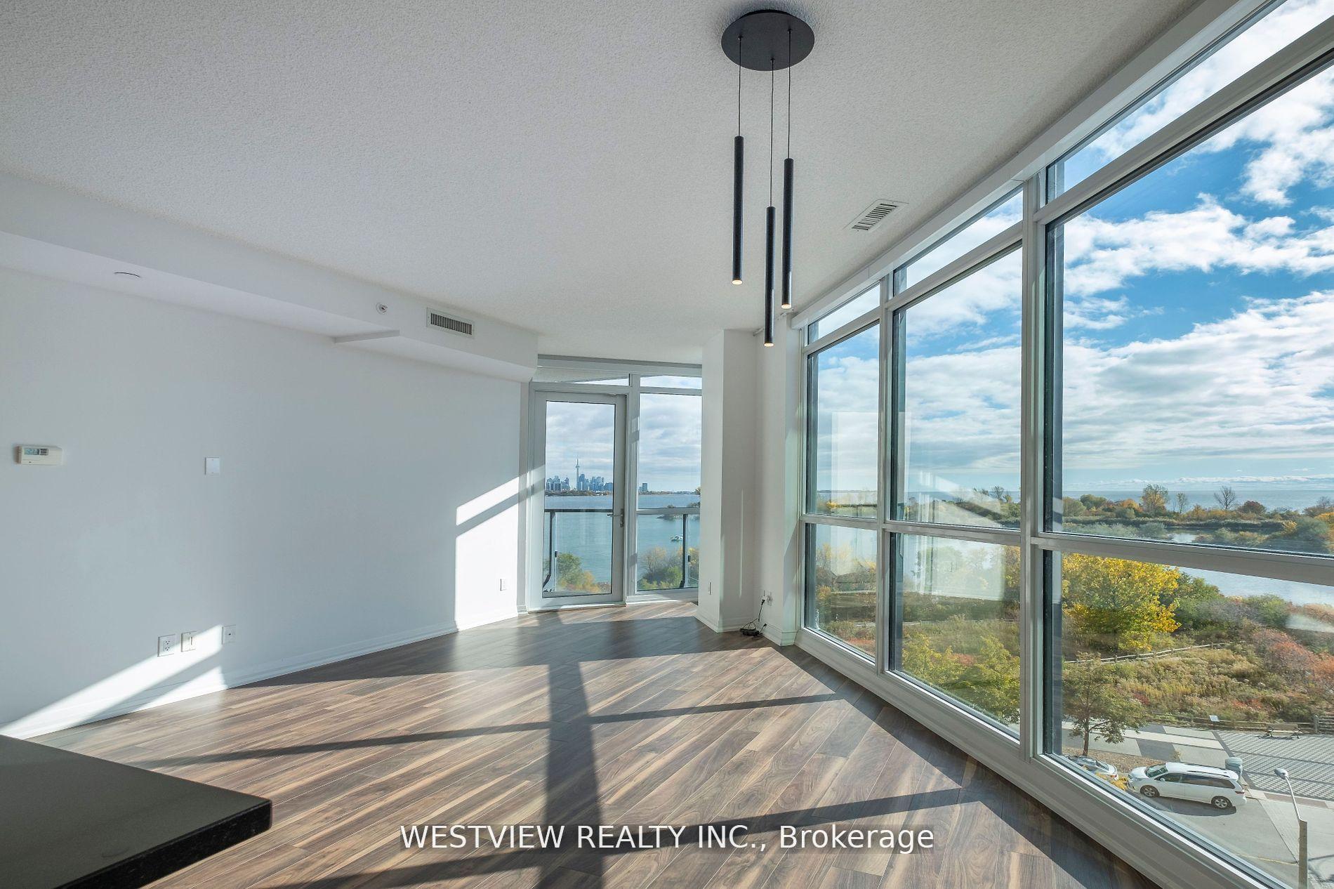 2 Bedrooms Condo at 59 Annie Craig,  Toronto For sale