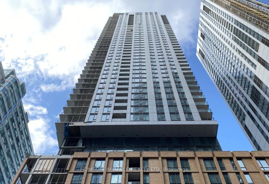 Condo at 8 Widmer, Toronto For sale