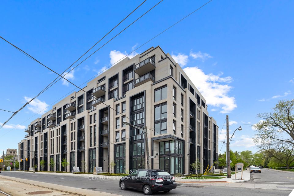 #805 - 2 Forest Hill Road, Toronto, ON M4V 0B7