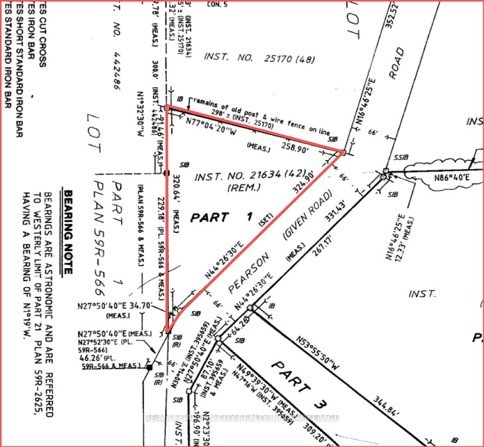 85 Pearson