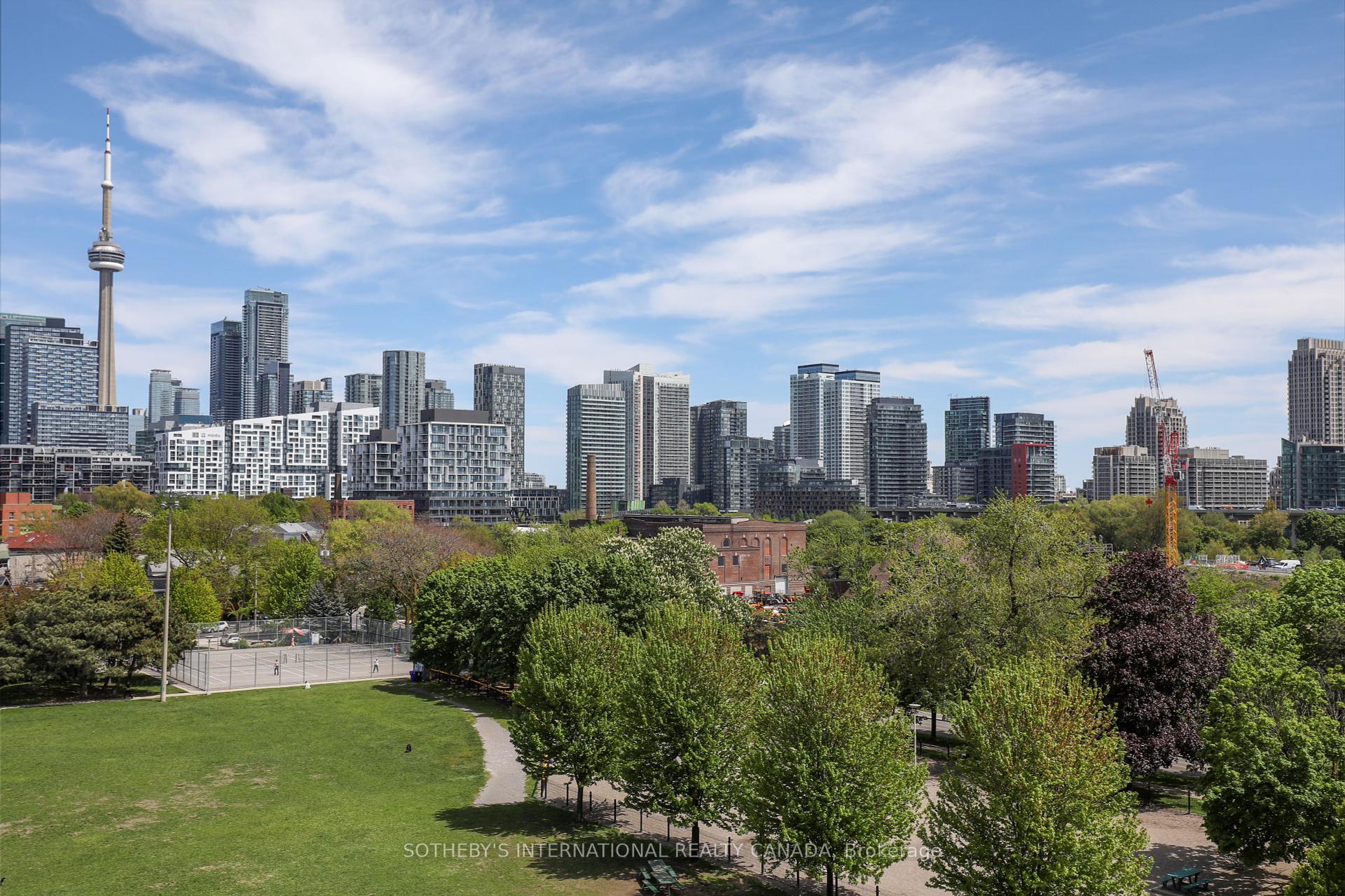 1 Bedroom Condo at 25 Stafford, Toronto For sale