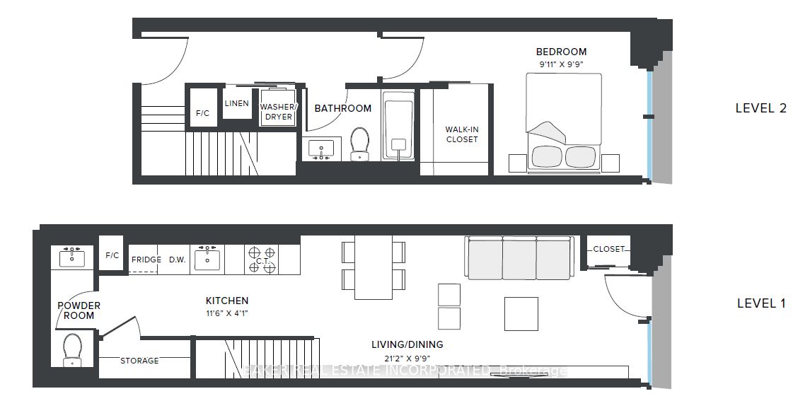 181 Mill Street, #TH108