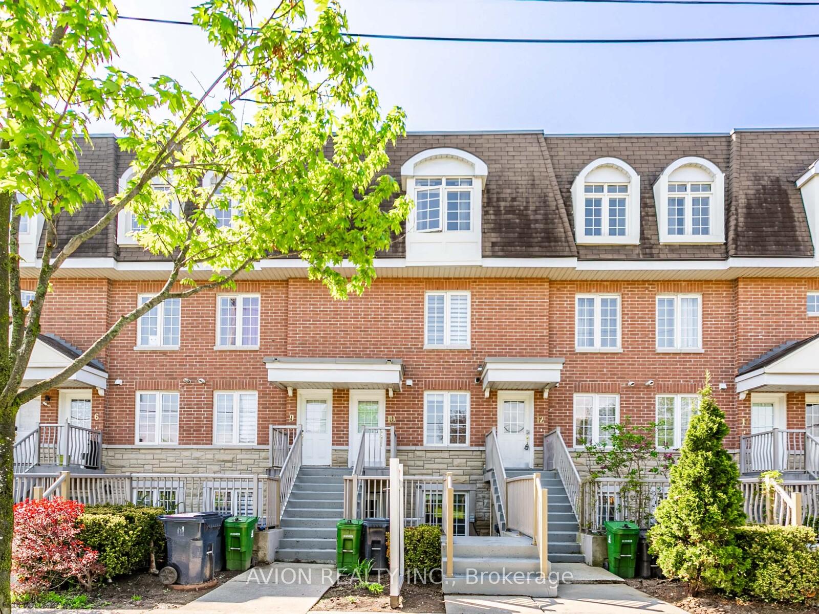 3 Bedrooms Condo at 45 Cedarcroft, Toronto For sale