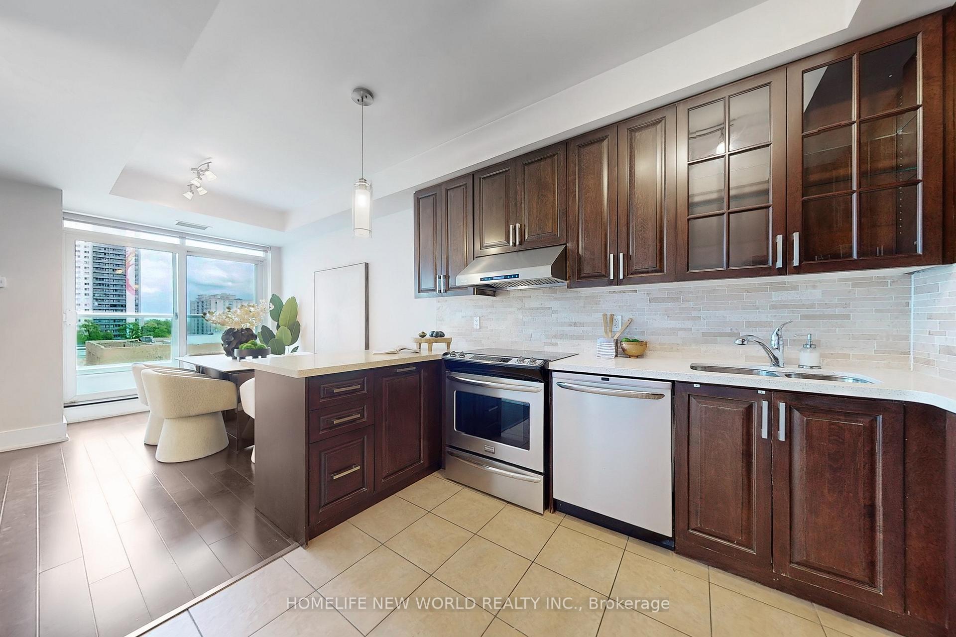 2 Bedrooms Condo at 120 Homewood, Toronto For sale