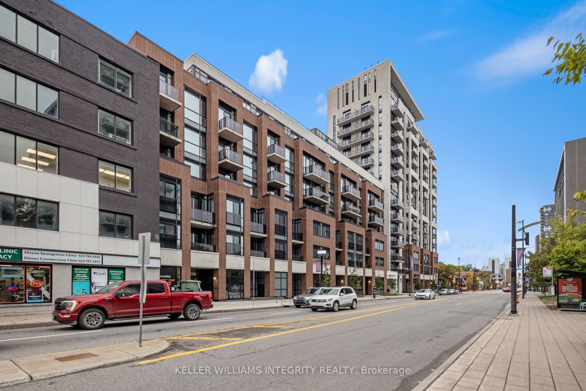 560 Rideau Street, #511
