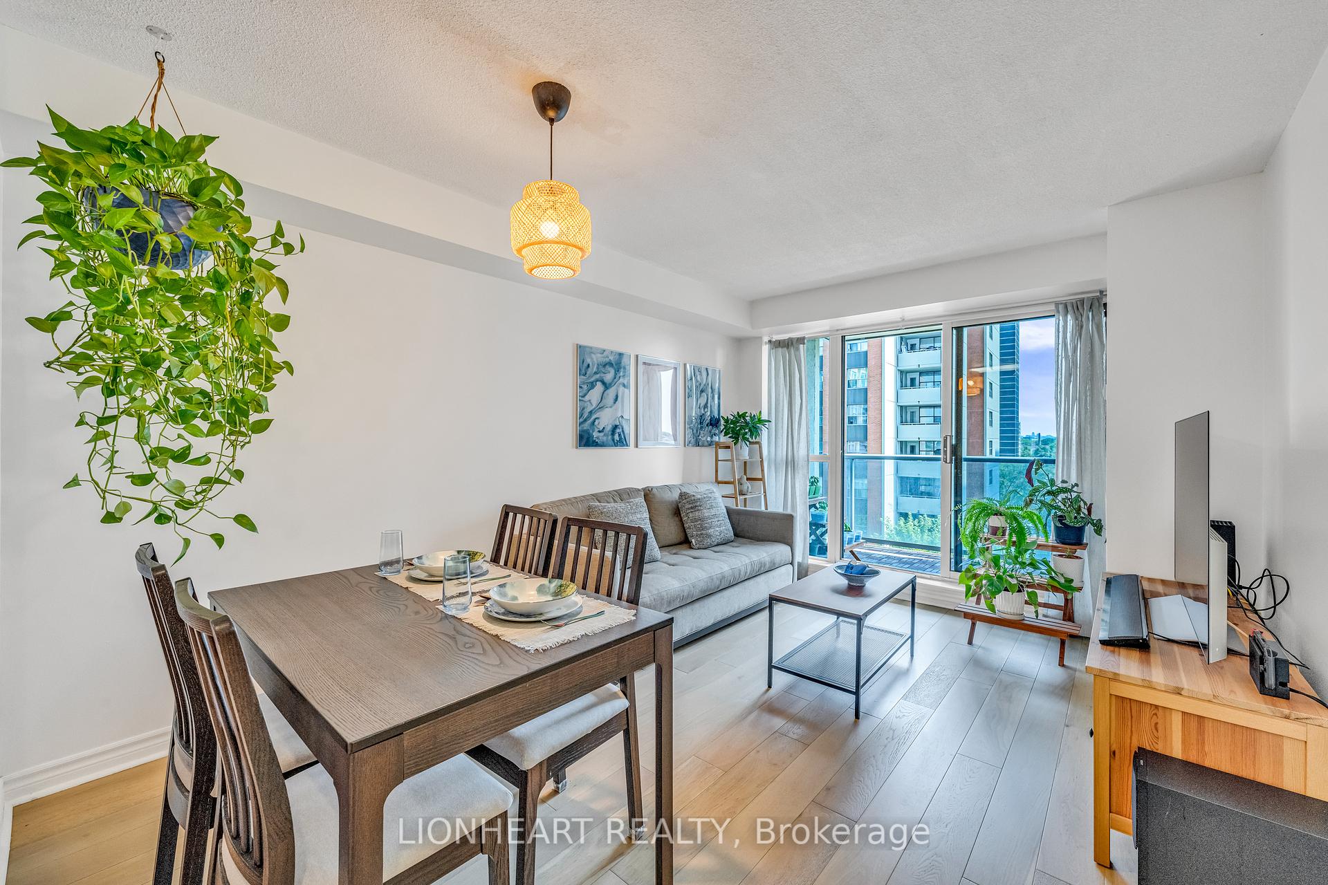 1 Bedroom Condo at 5 Michael Power, Toronto For sale