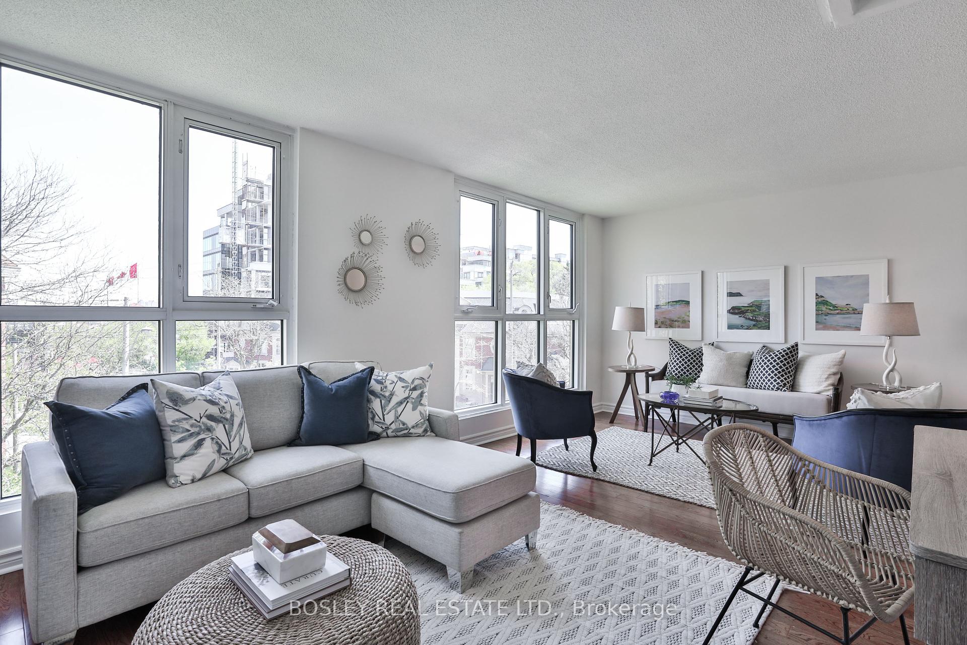 1 Bedroom Condo at 356 McRae, Toronto For sale